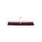 Boardwalk 24 in Sweep Face Broom Head, Maroon BWK20324 - alternate 5